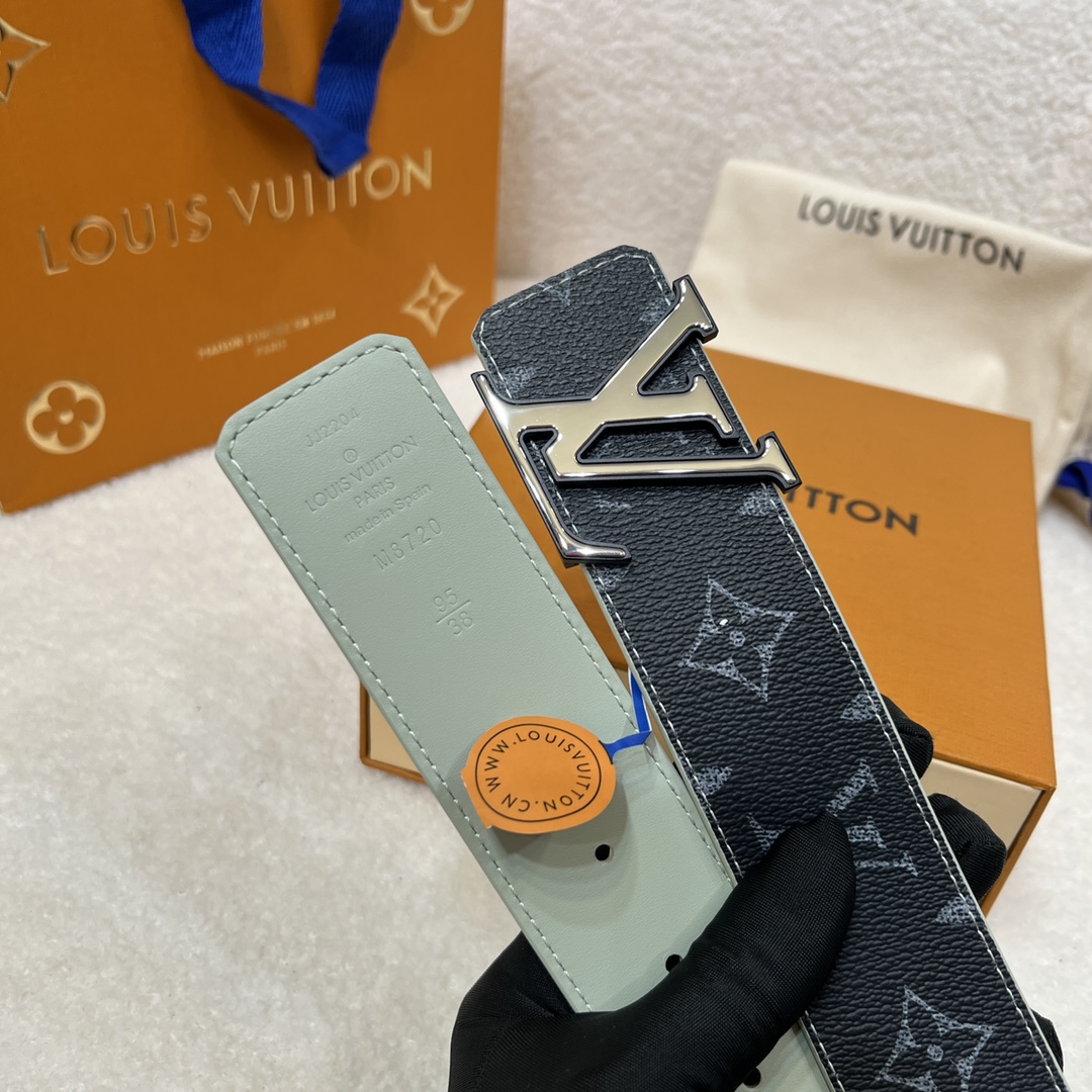 Louis Vuitton LV New Selection Waist Belt