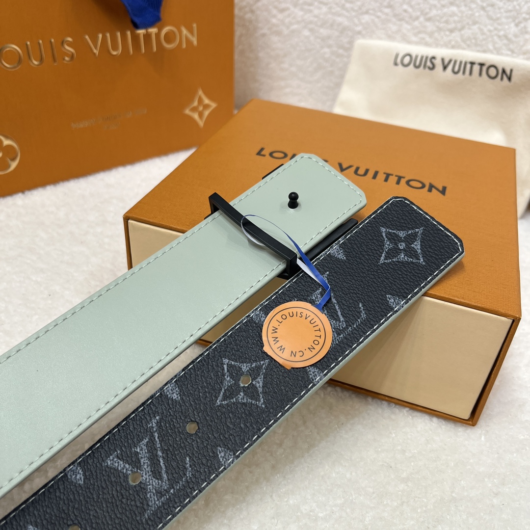 Louis Vuitton LV New Selection Waist Belt