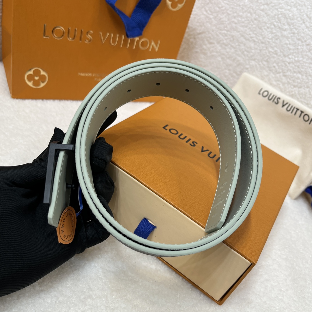 Louis Vuitton LV New Selection Waist Belt