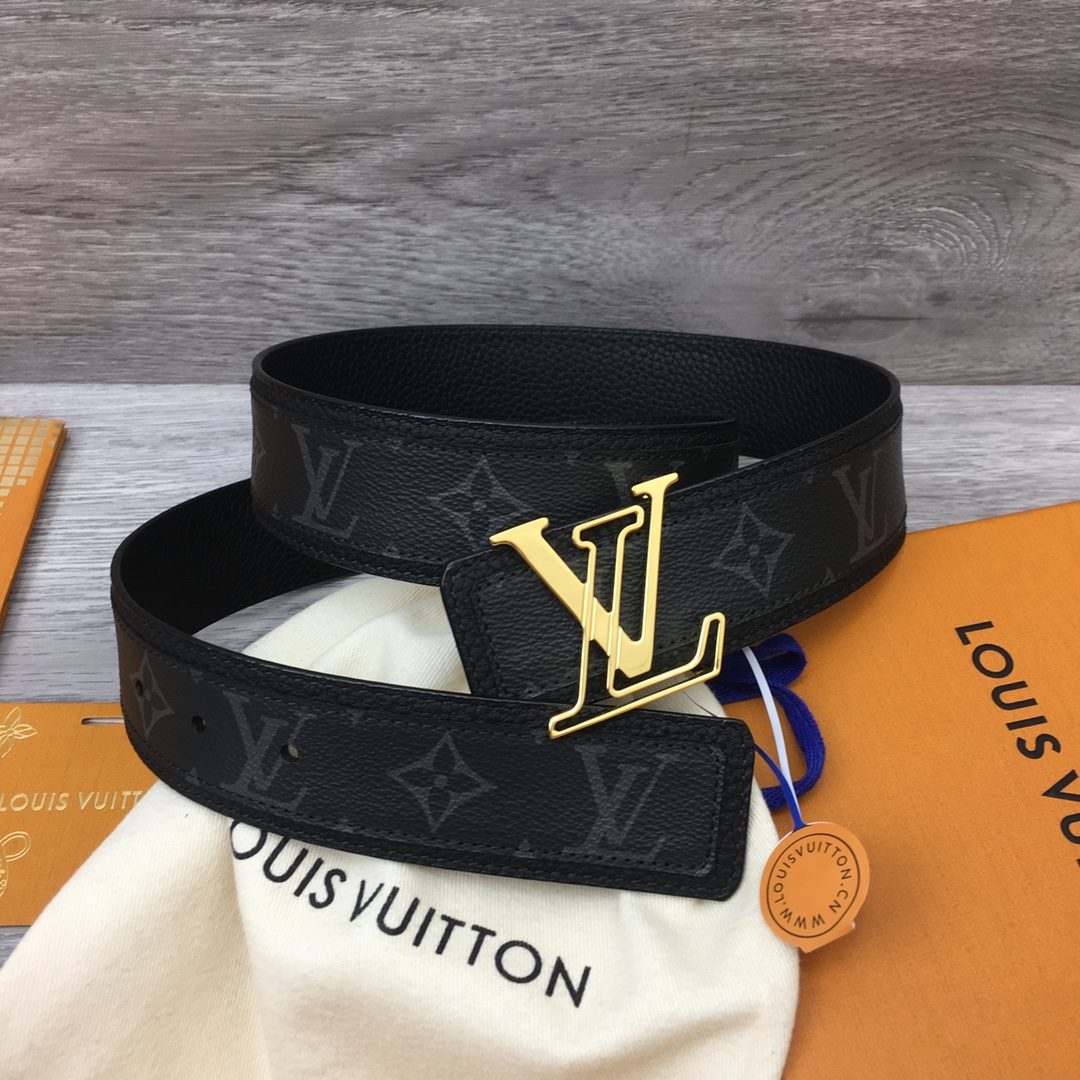 Louis Vuitton Men's Reversible 40mm Belt