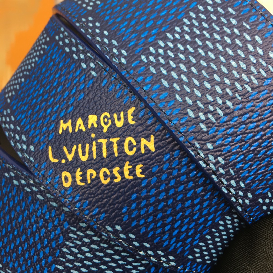Louis Vuitton LV Men's New Canvas Belt