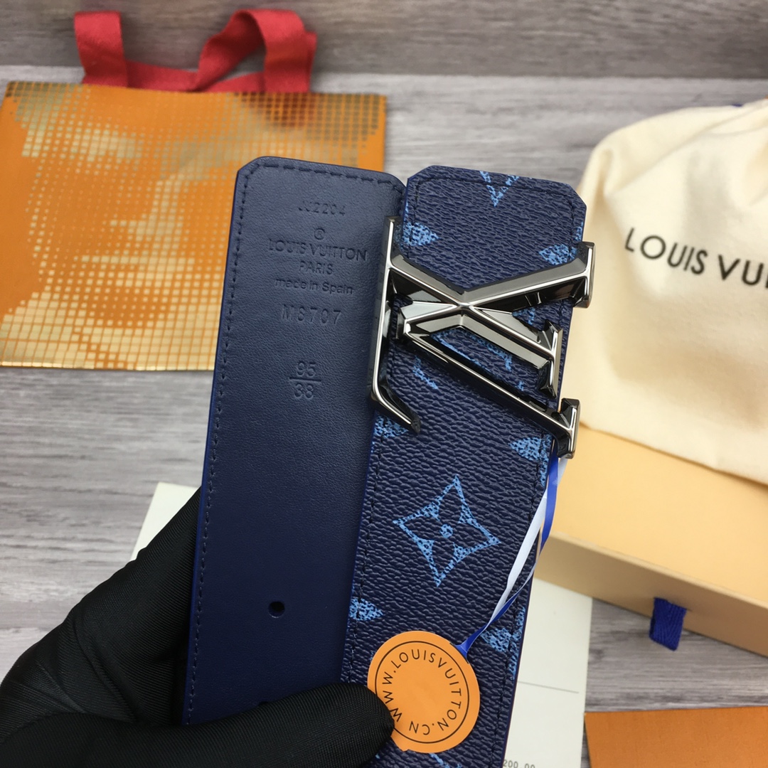 Louis Vuitton LV New Selection Belt