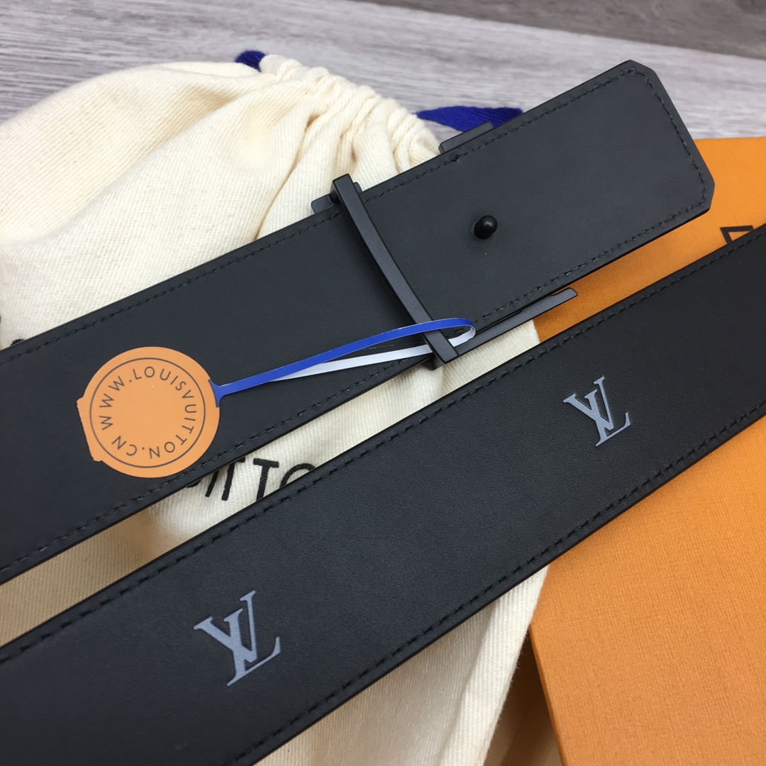 Louis Vuitton LV Premium Selection Belt