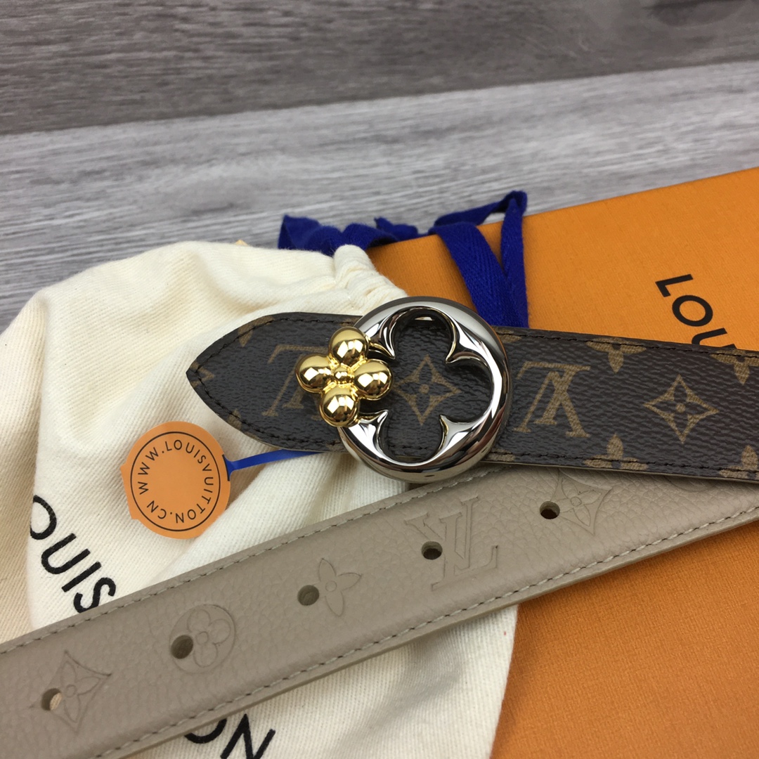 Louis Vuitton LV Women's New Style Belt