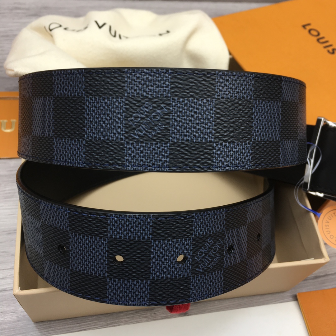  Louis Vuitton LV Men's Classic Belt 40mm