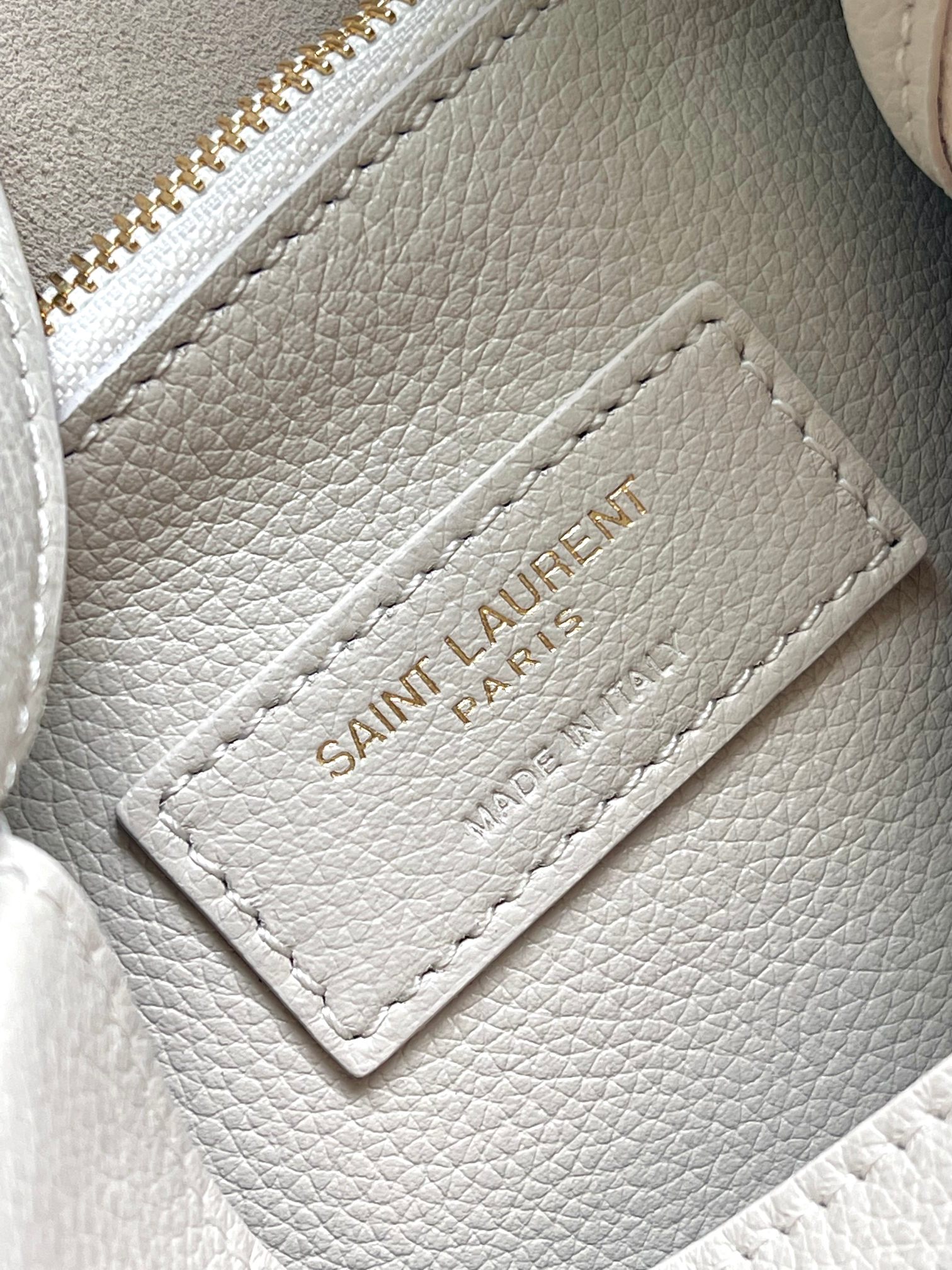 Saint Laurent ROSE Hobo Bag YSL - Autumn/Winter Collection