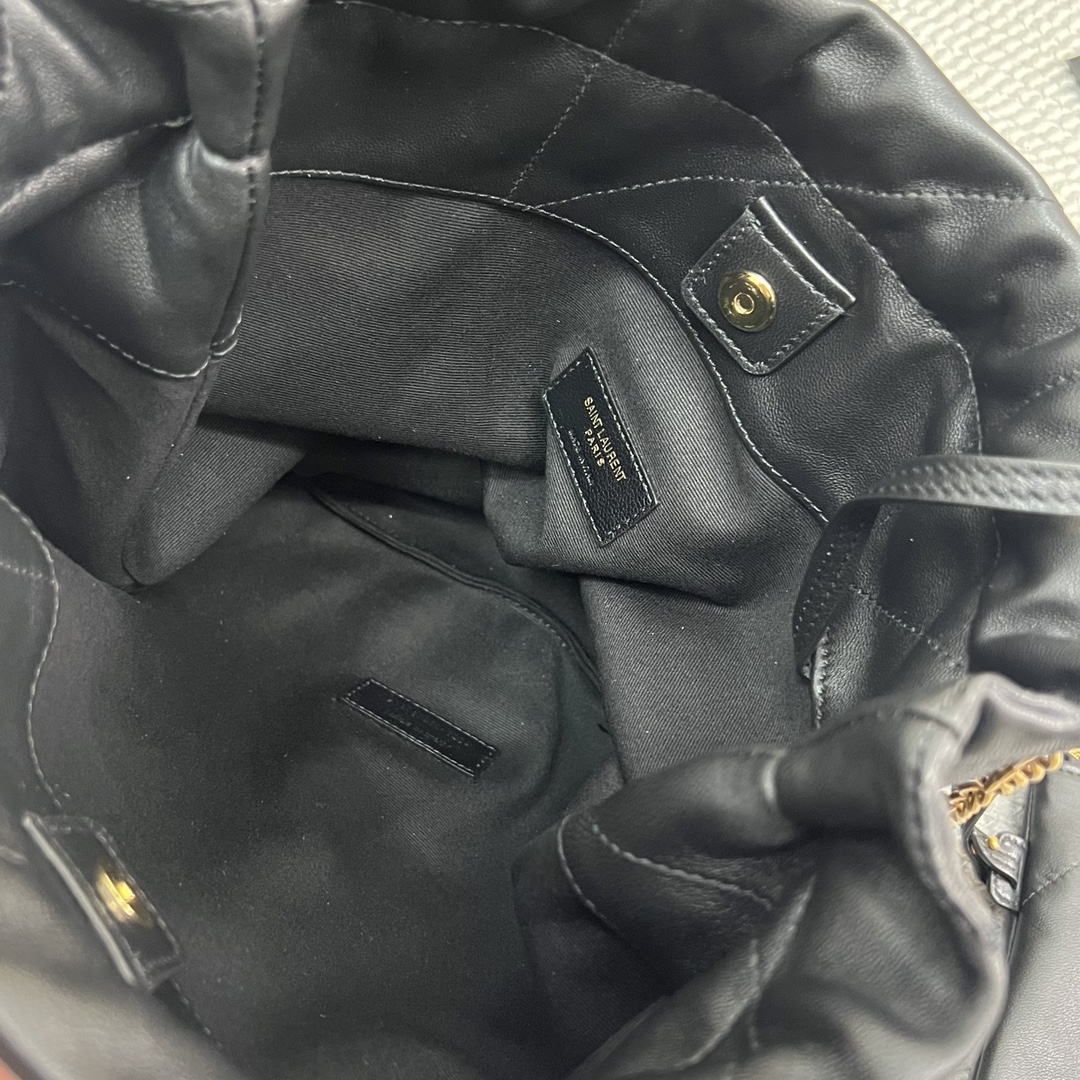 Saint Laurent 2024 Collection Pochon Bag