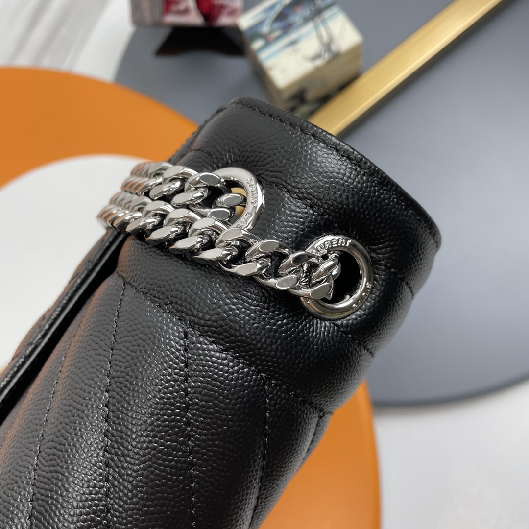 Saint Laurent YSL Envelope Bag