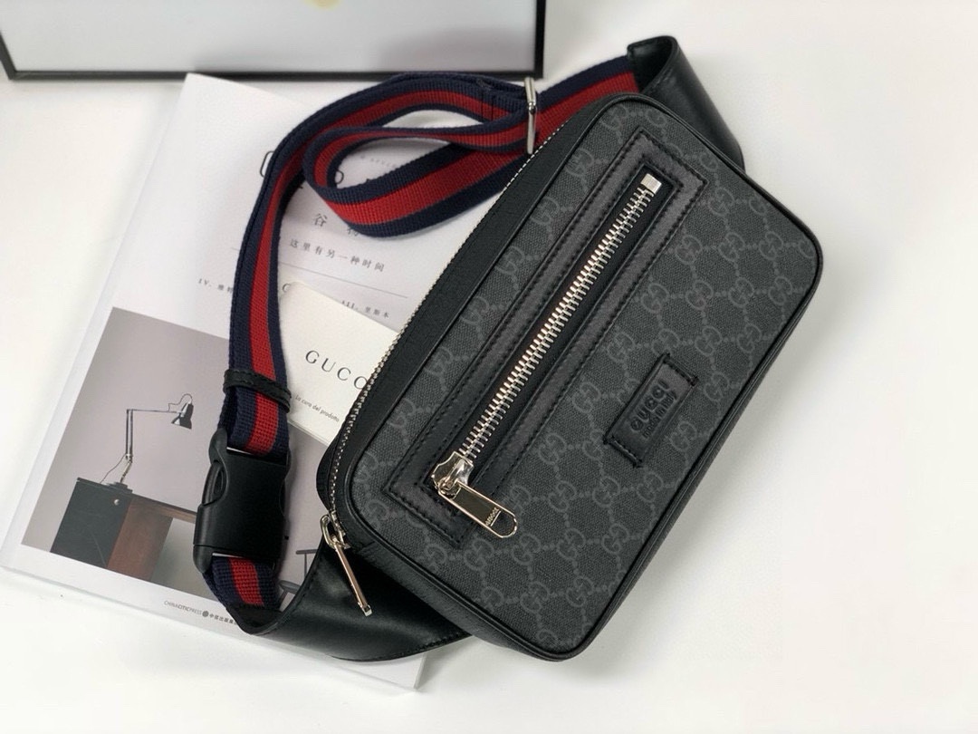 Gucci GG 474293 Crossbody Bag