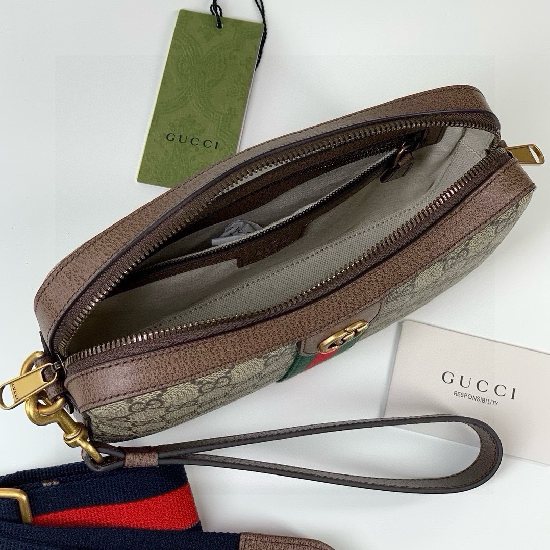 Gucci Ophidia Shoulder Bag 699439