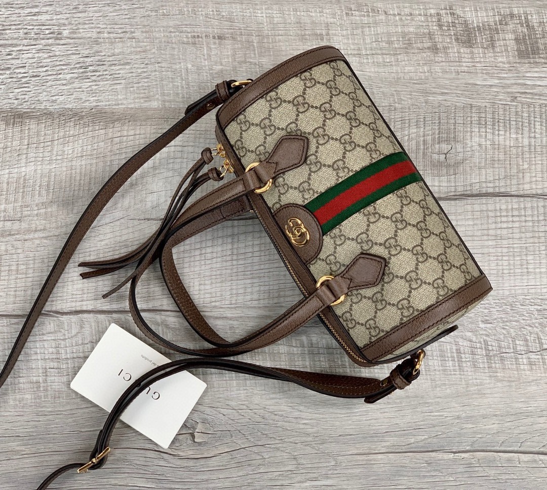 Gucci Brown Bag 602577 (New Collection, Authentic Quality)