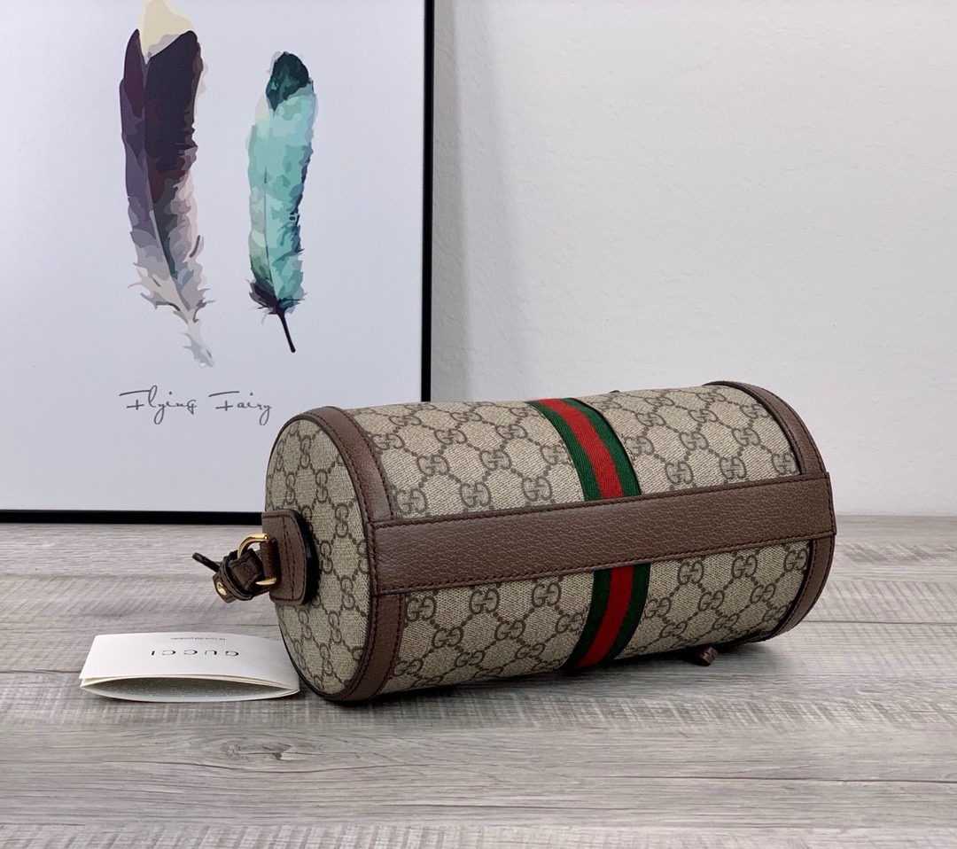 Gucci Brown Bag 602577 (New Collection, Authentic Quality)