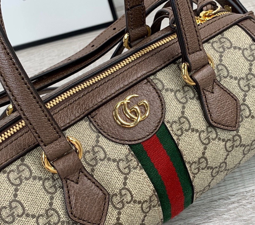 Gucci Brown Bag 602577 (New Collection, Authentic Quality)