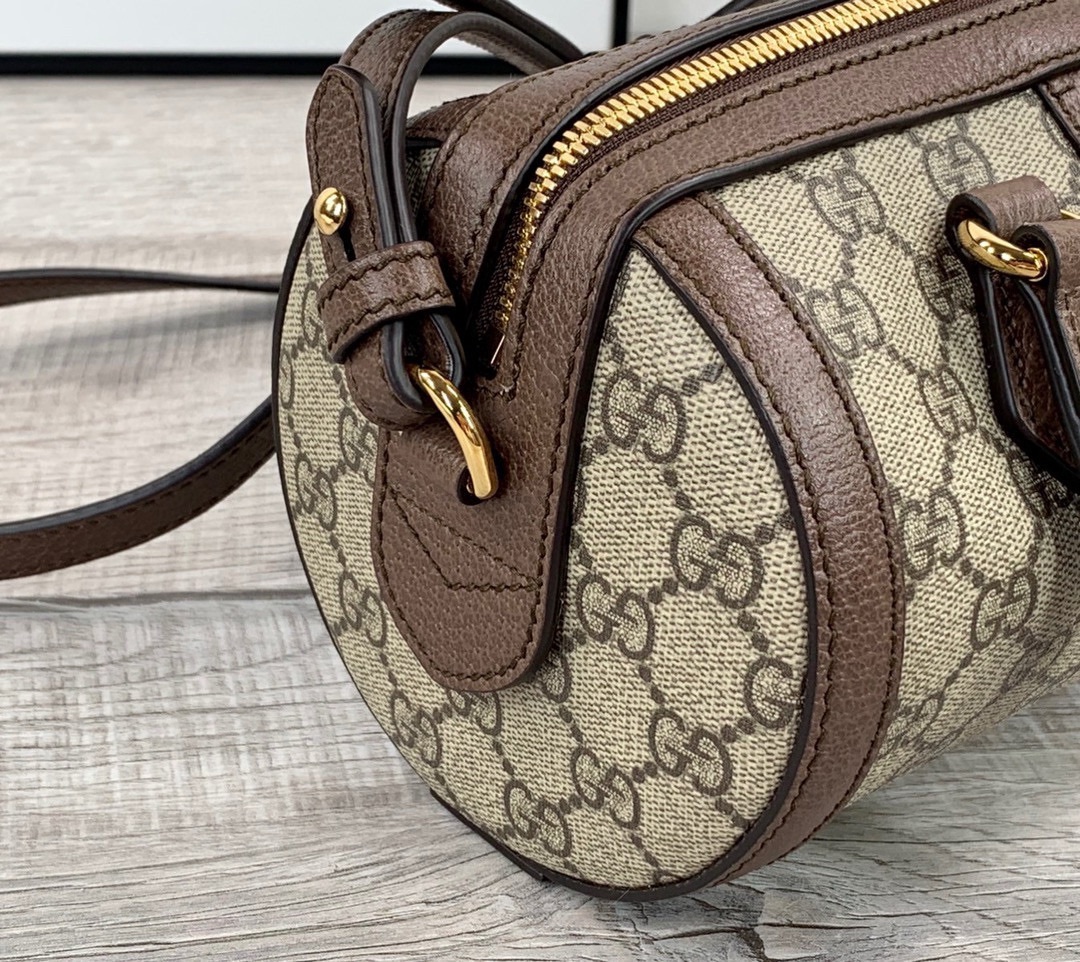 Gucci Brown Bag 602577 (New Collection, Authentic Quality)