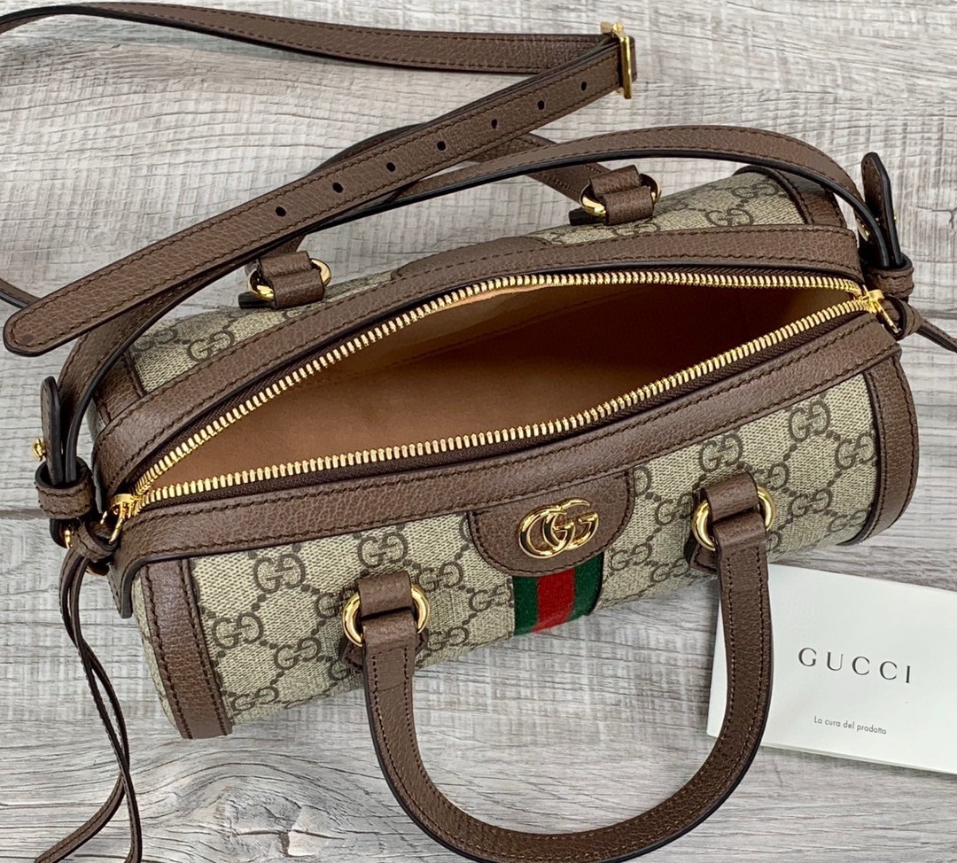 Gucci Brown Bag 602577 (New Collection, Authentic Quality)