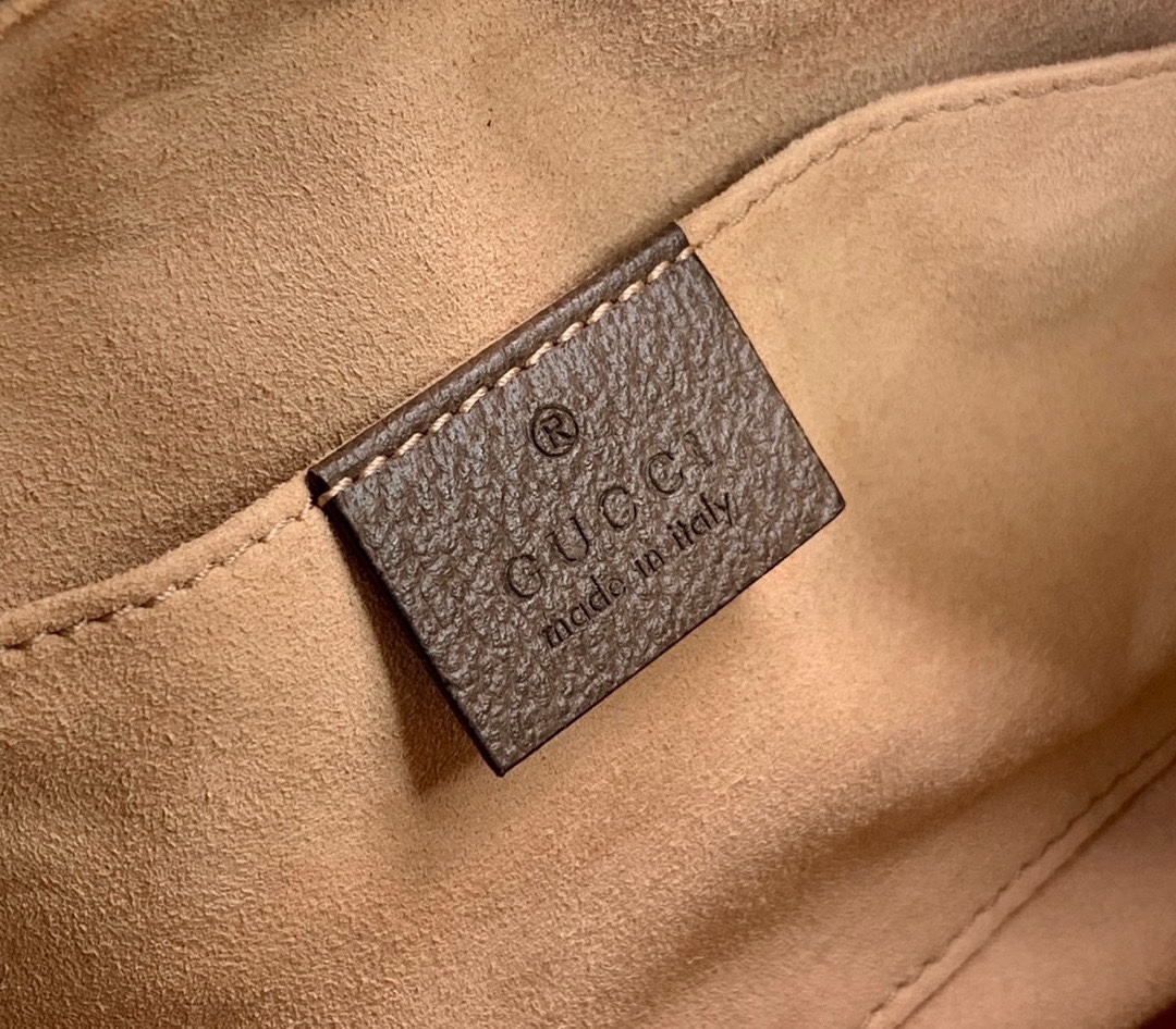 Gucci Brown Bag 602577 (New Collection, Authentic Quality)
