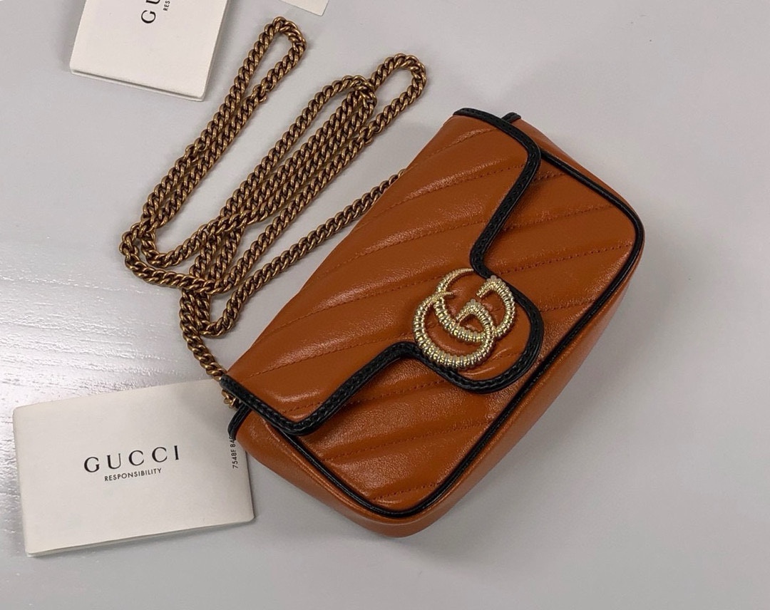 Gucci New Arrival - Style 574969 (Brown)