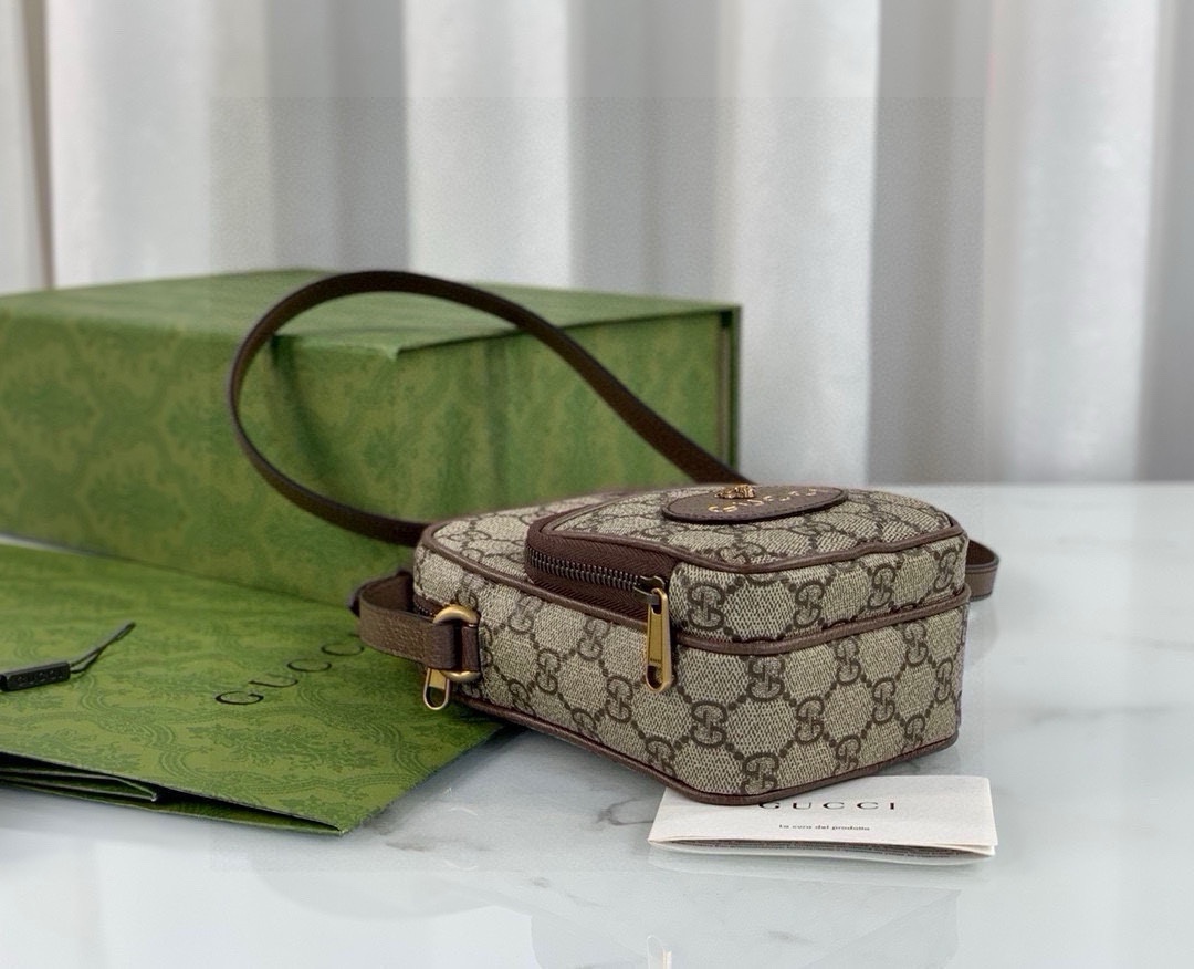 Gucci NeoVintage Mini Handbag 658556