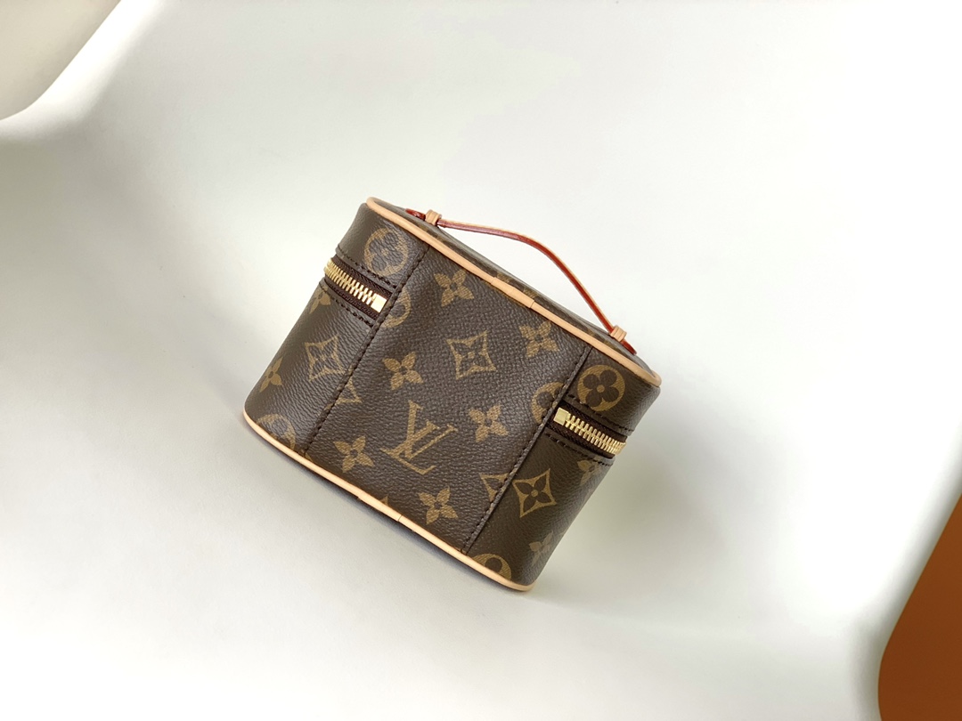 Louis Vuitton LV Nice Nano Cosmetic Pouch
