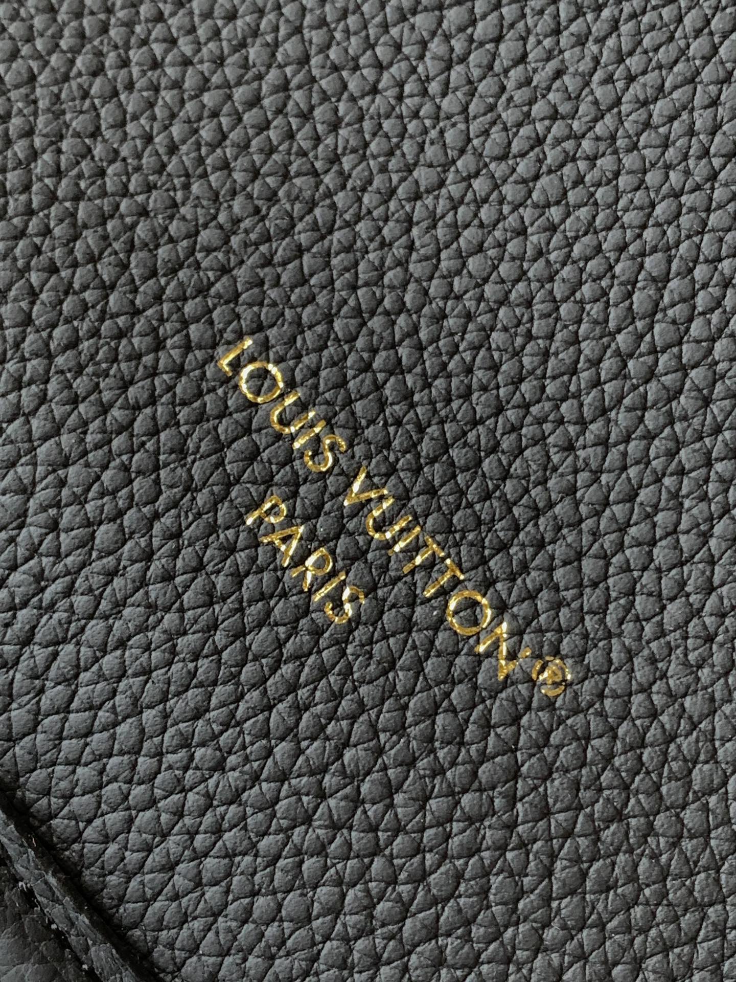 Louis Vuitton LV Neverfull Bandouli??re Inside Out BB Handbag M12099 black