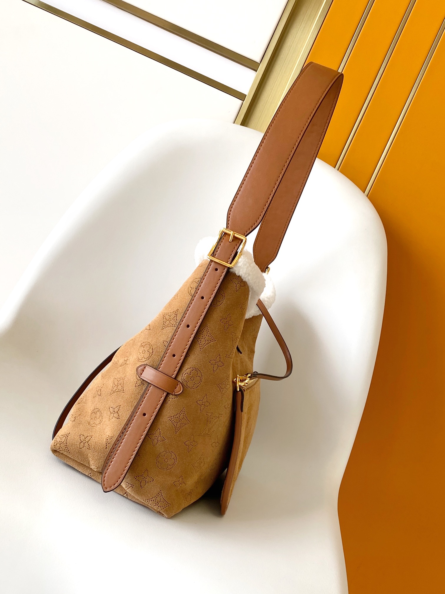 M11843 CarryAll Small Bag by Louis Vuitton LV from the Ski Collection