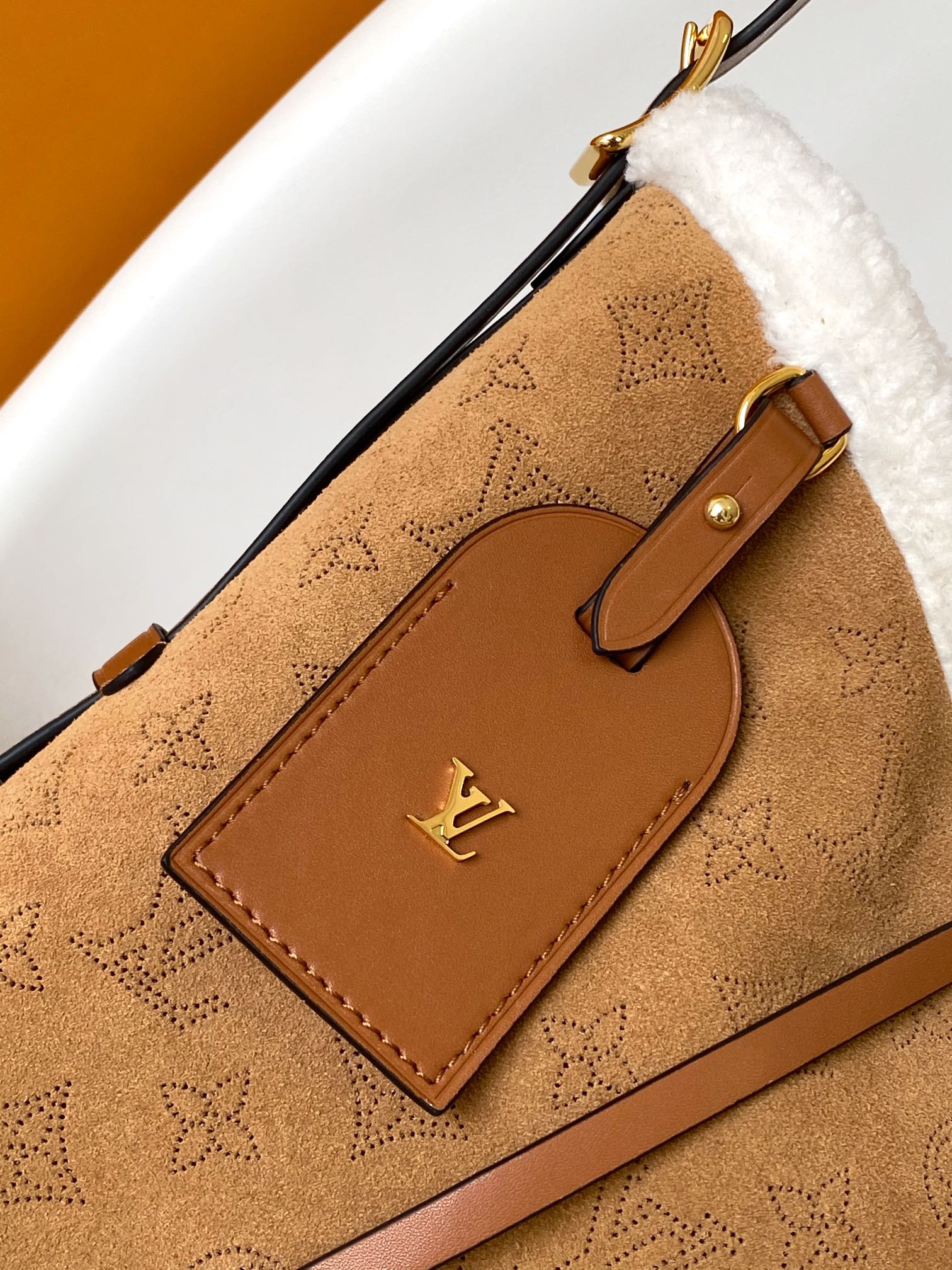 M11843 CarryAll Small Bag by Louis Vuitton LV from the Ski Collection