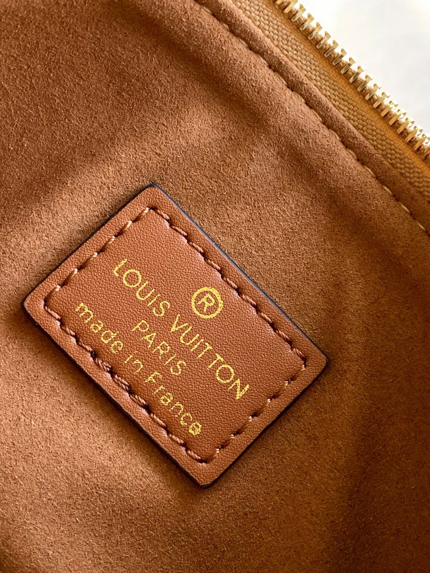 M11843 CarryAll Small Bag by Louis Vuitton LV from the Ski Collection
