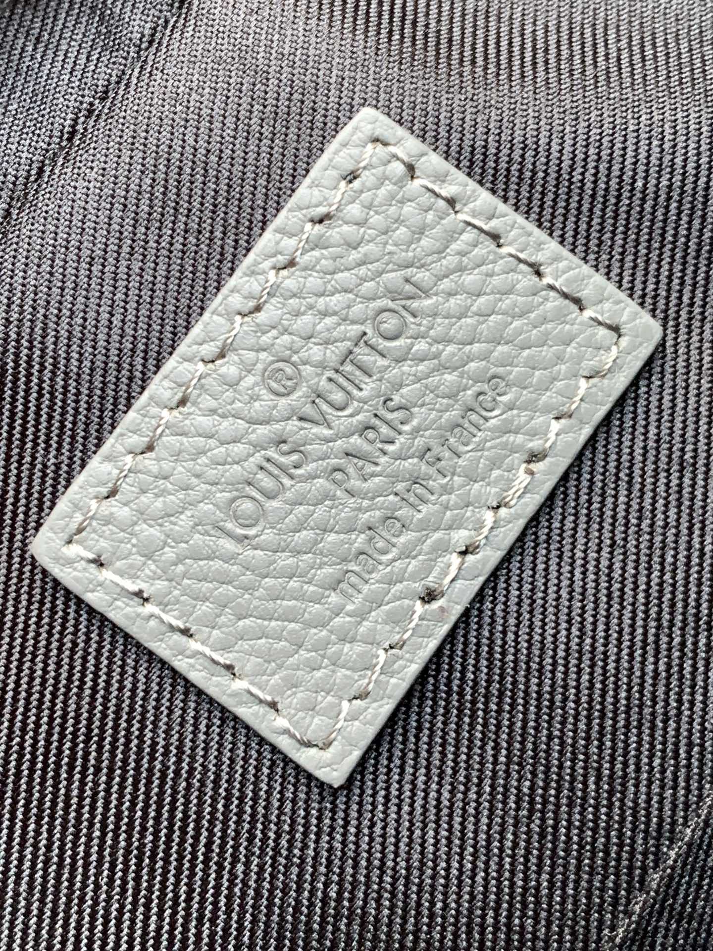 M46603 Trio Messenger Bag in Gray by Louis Vuitton LV