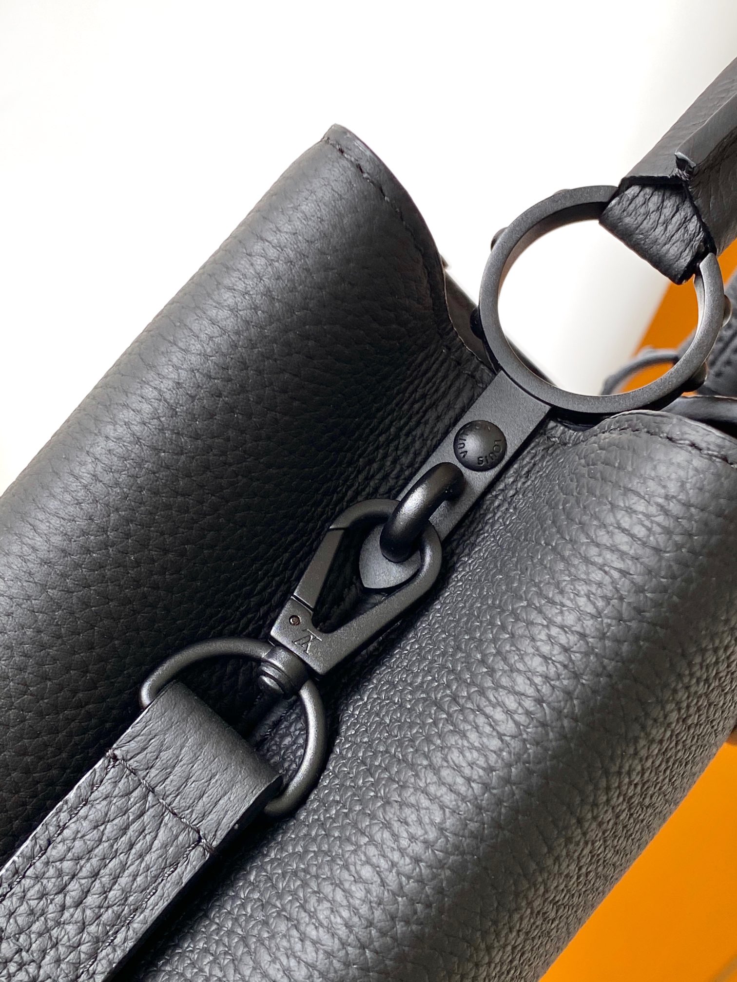 M25255 Mini Capucines Handbag by Louis Vuitton LV