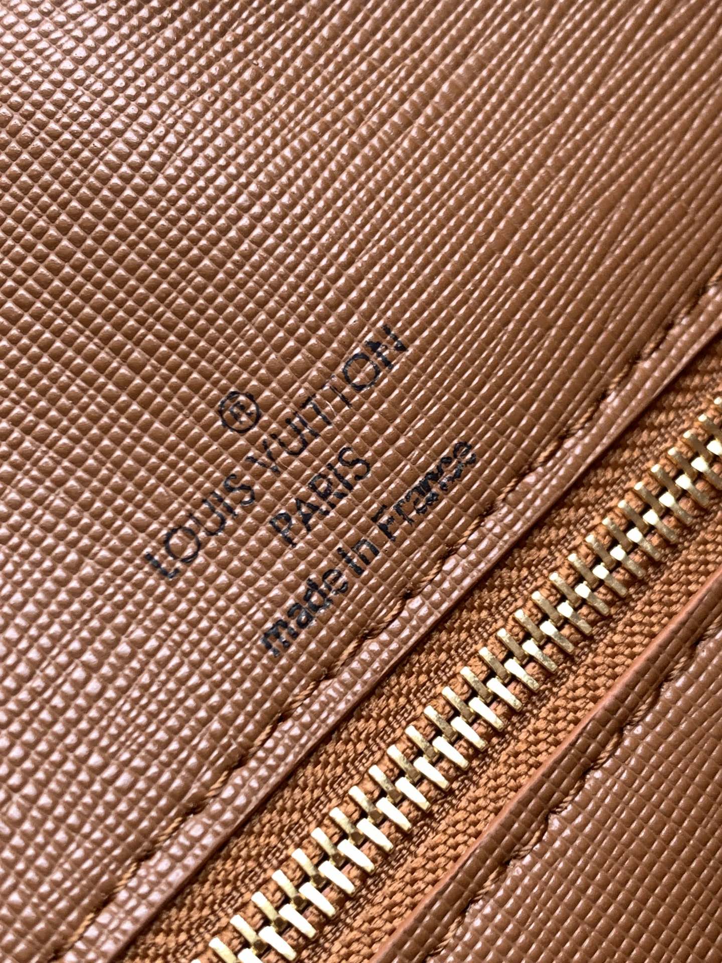 Louis Vuitton  LV Boulogne Large Handbag - M51260
