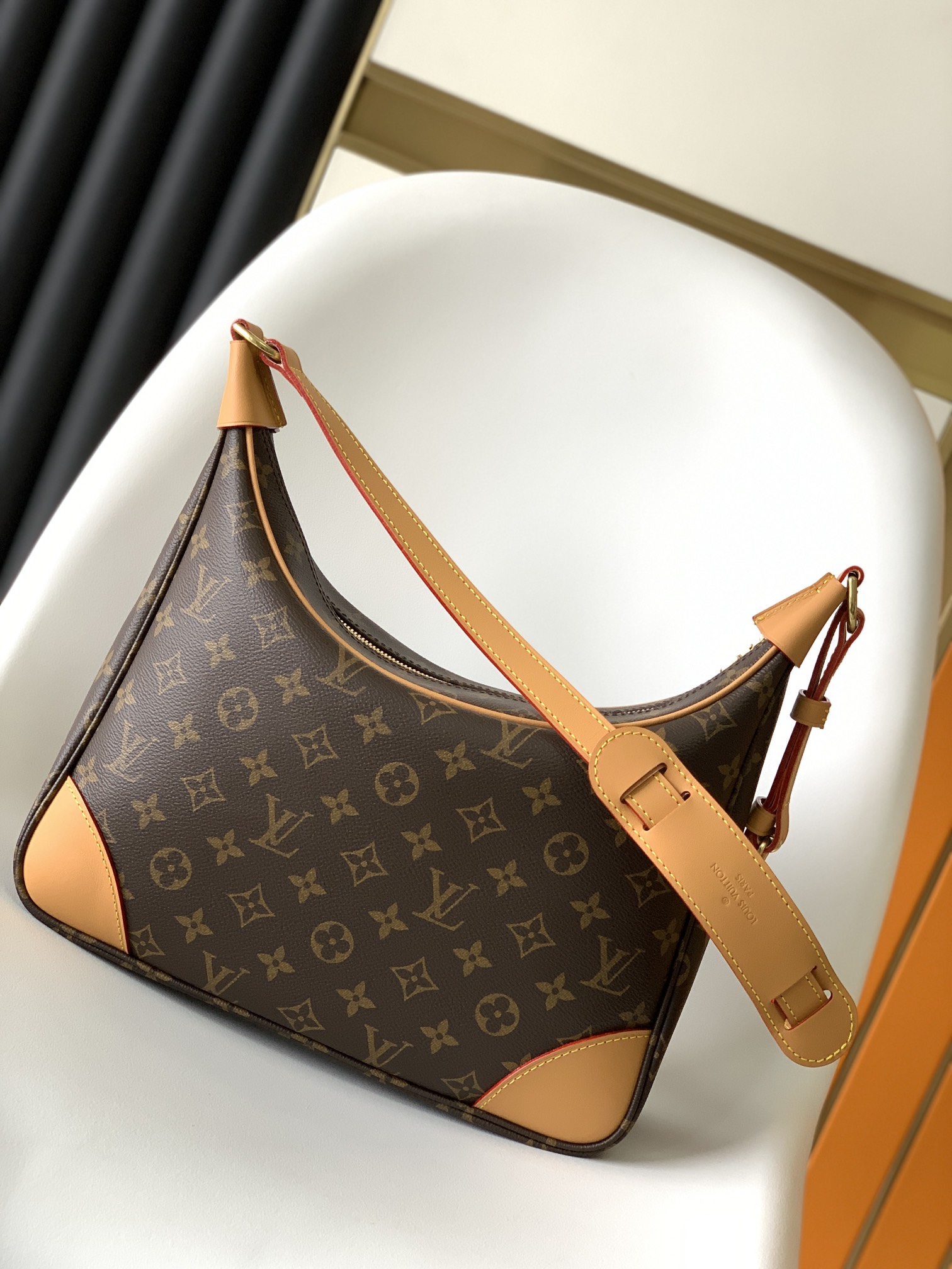 Louis Vuitton  LV Boulogne Small Handbag - M51265