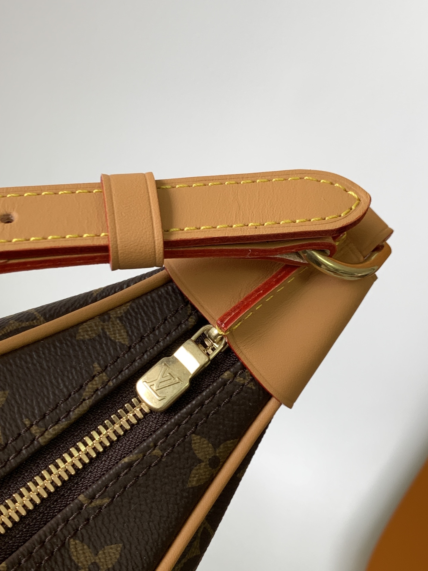 Louis Vuitton  LV Boulogne Small Handbag - M51265