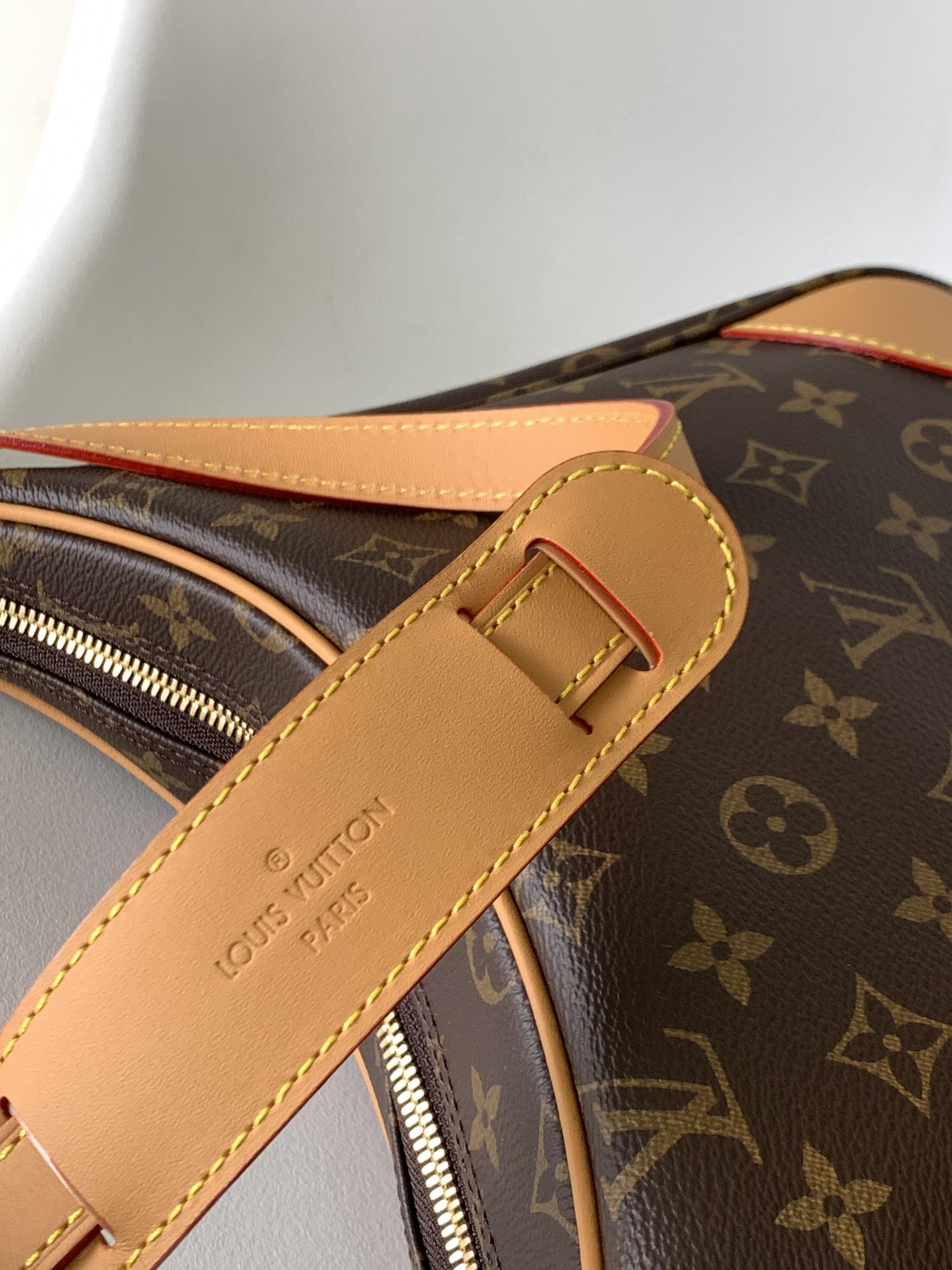 Louis Vuitton  LV Boulogne Small Handbag - M51265