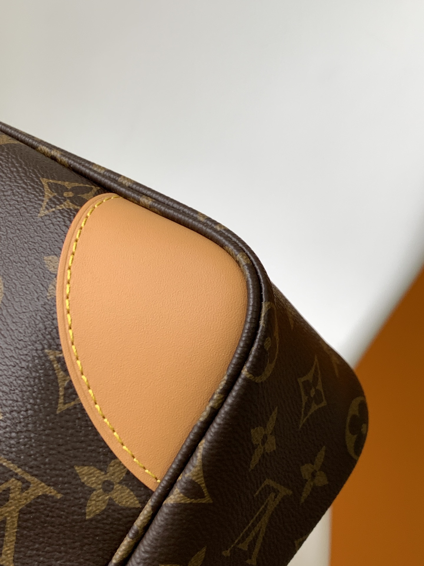 Louis Vuitton  LV Boulogne Small Handbag - M51265