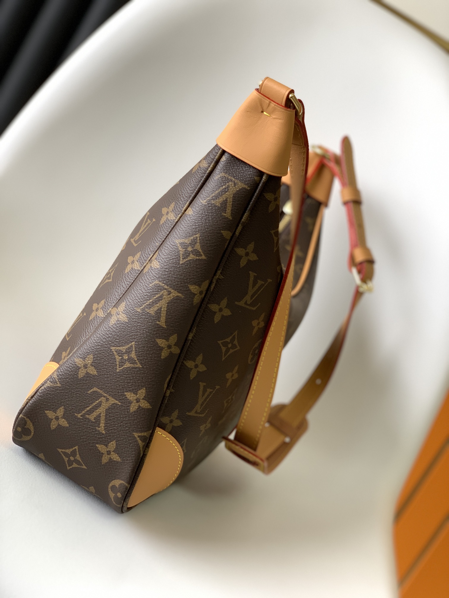 Louis Vuitton  LV Boulogne Small Handbag - M51265