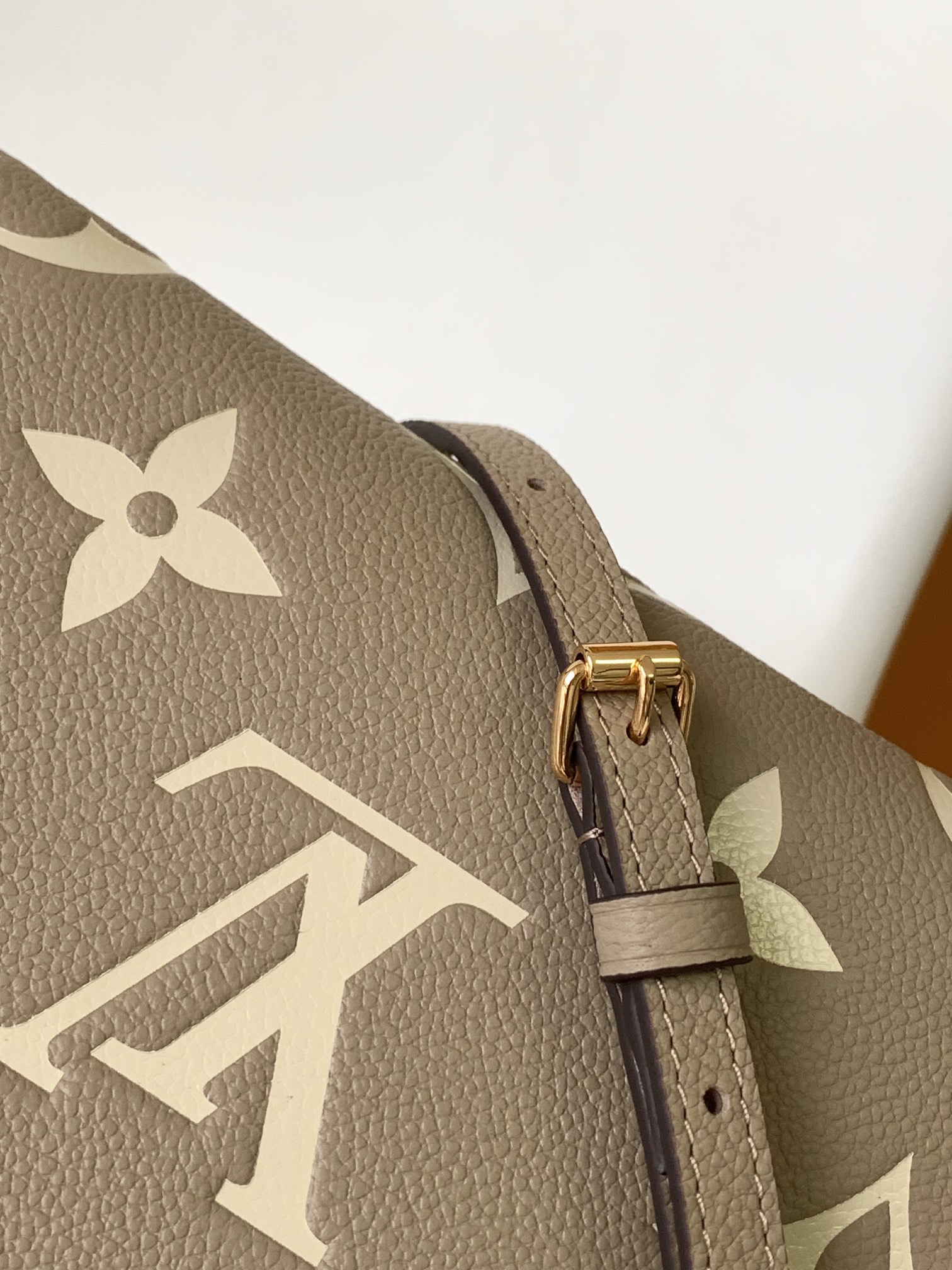 Louis Vuitton  LV OnTheGo BB Handbag - M47054 in Beige