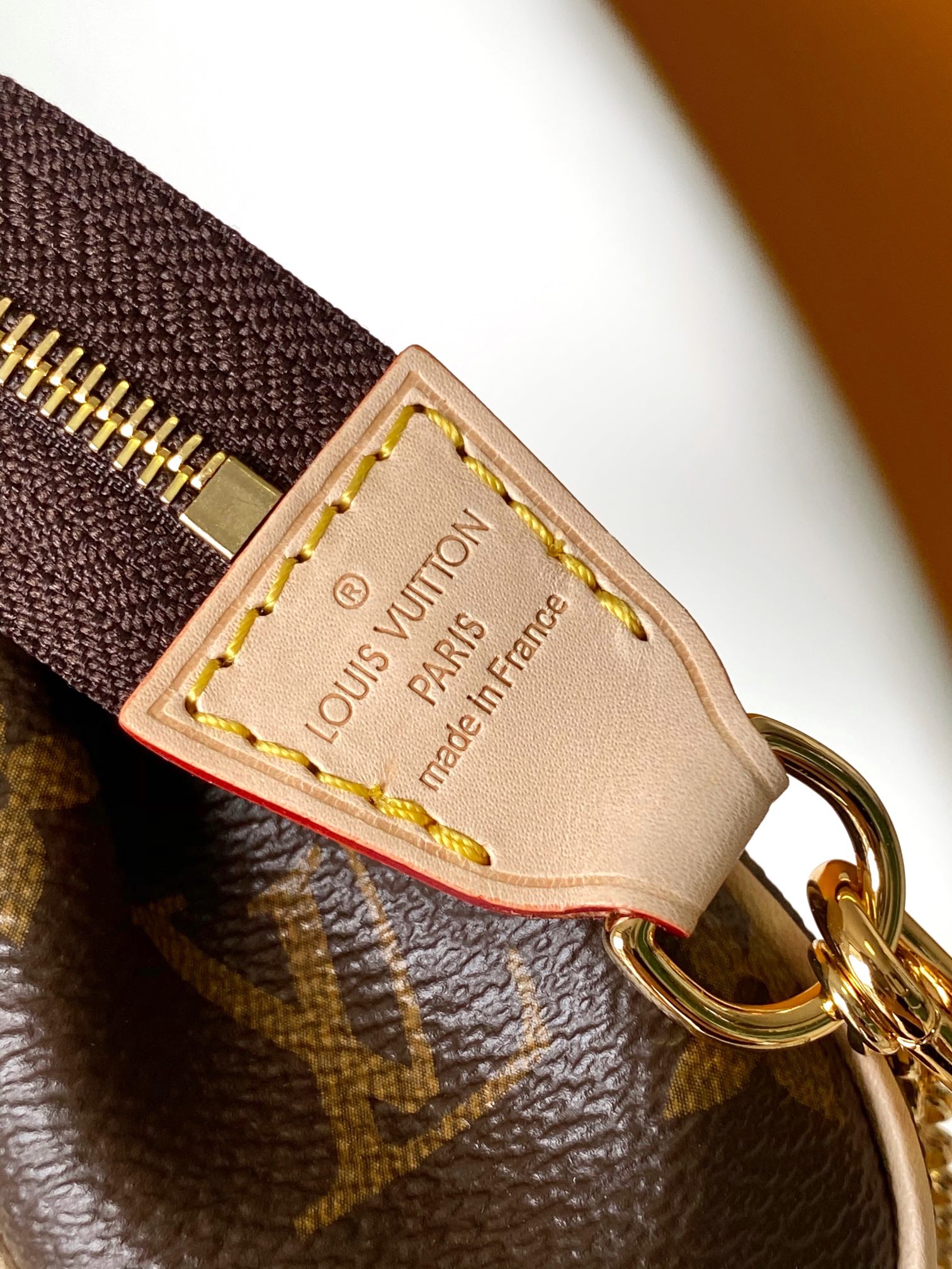 Louis Vuitton LV M95567 Monogram EVA Handbag