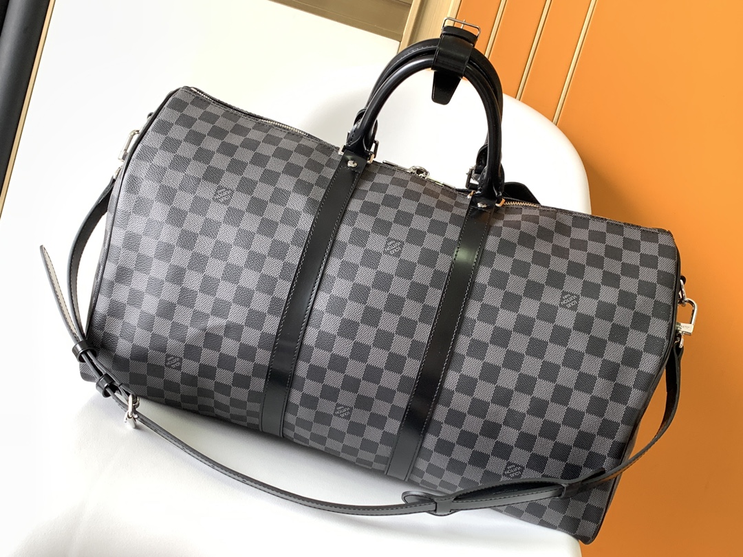 Louis Vuitton LV Keepall 45Travel Bag N41416