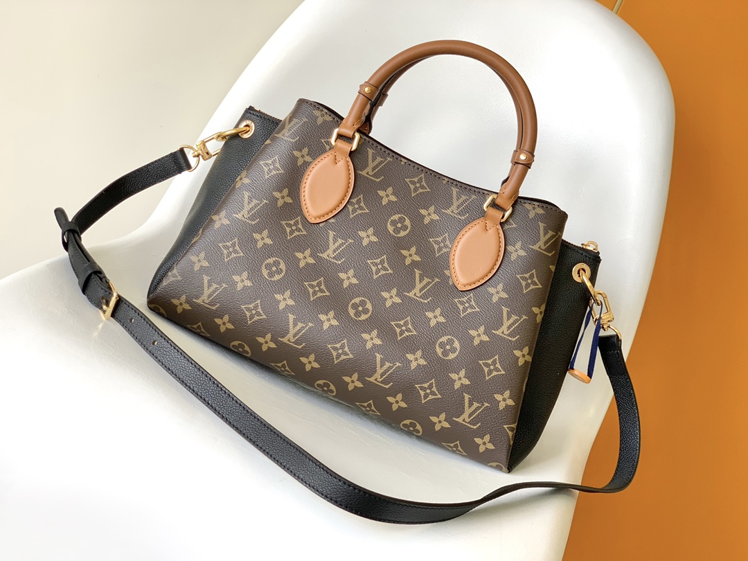 Louis Vuitton LV Op??ra Medium Handbag - M46508 Black