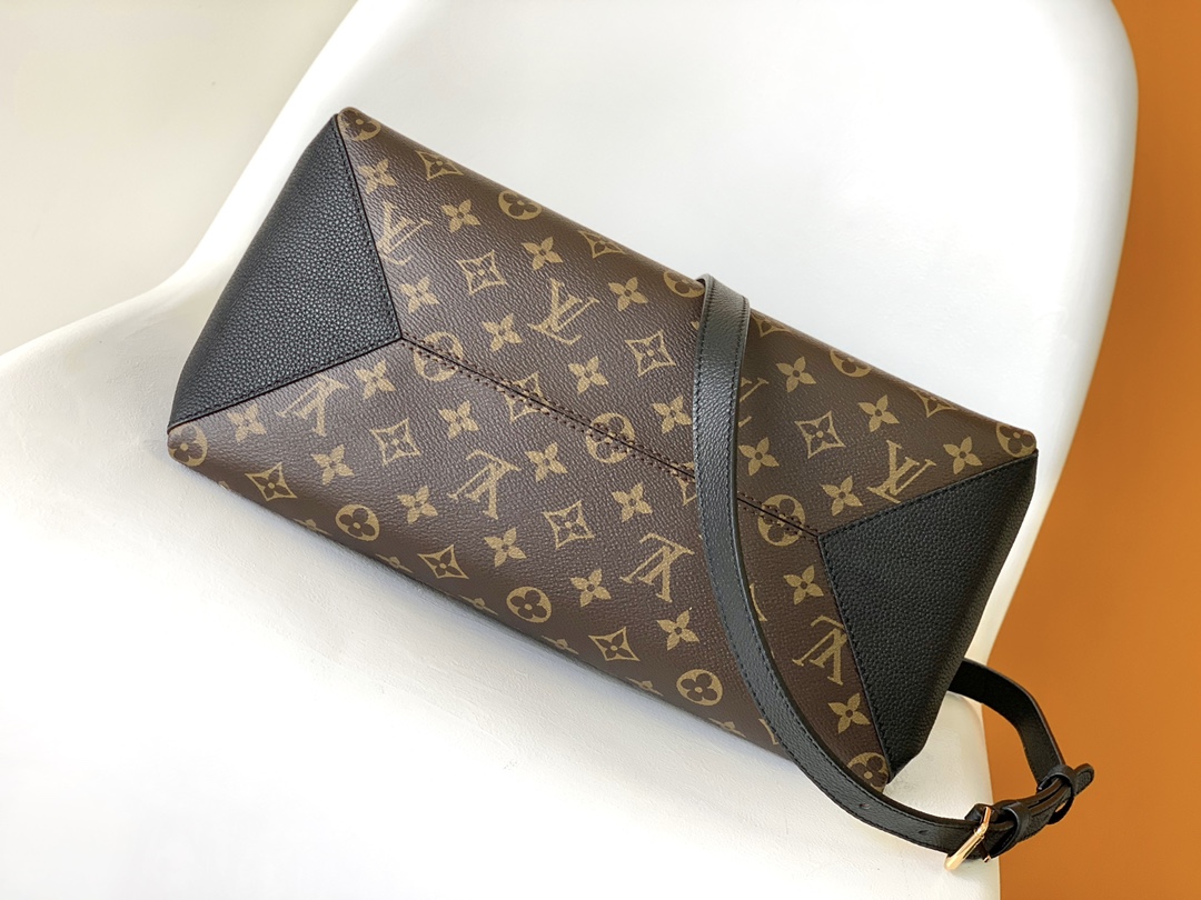 Louis Vuitton LV Op??ra Medium Handbag - M46508 Black