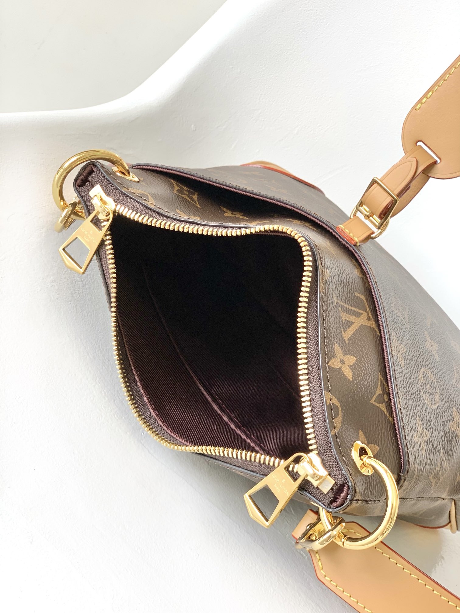 Louis Vuitton LV Odeon PM Handbag - Monogram Canvas - M45354